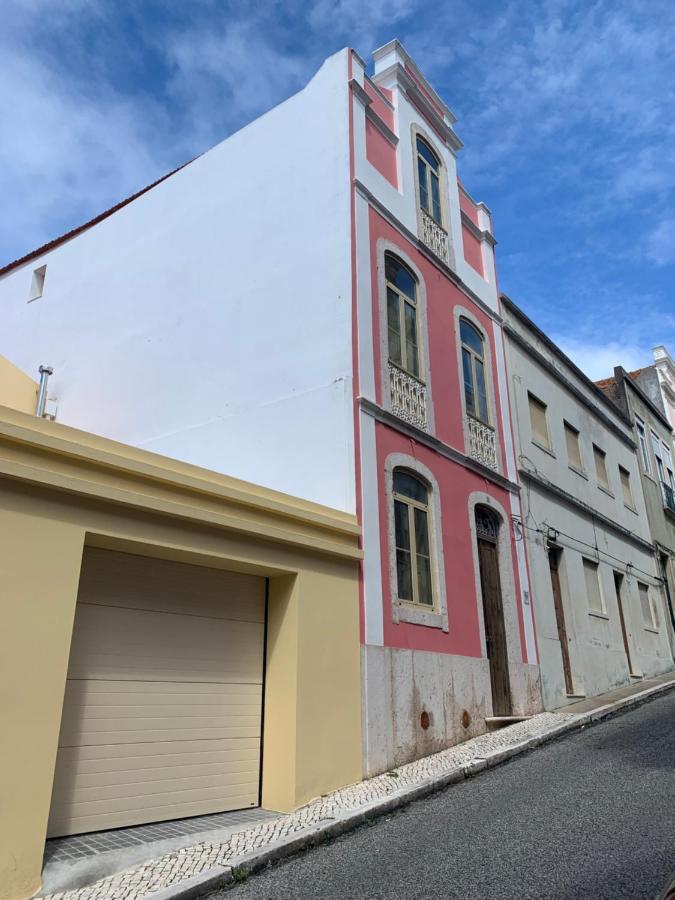 フィゲイラ・ダ・フォズ Casa 11 Cravosヴィラ エクステリア 写真
